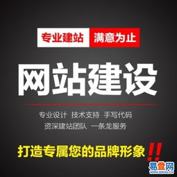 【專業做網站企業網站建設改版制作優化一條龍服務】-海淀 世紀城易登網